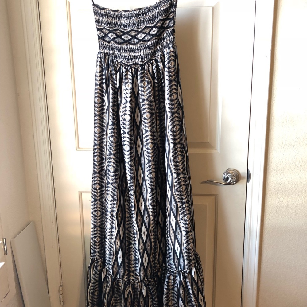 Maxi dress